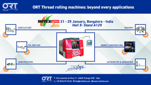 ORT Italia showcases advanced rolling technologies in India