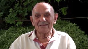 Cavalier Giovanni Battista Manenti, founder of ANCCEM, has passed away
