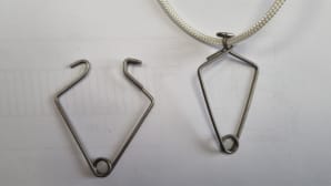 Ancoraggio rapido in ambiente acquatico: Mollificio Torri applica il know-how sulle molle allo sport