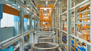 Drying systems for electroplating plants: custom solutions by OMIG