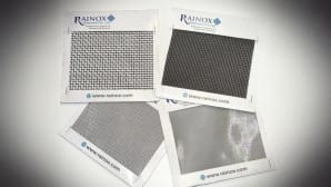Stainless steel woven wire mesh