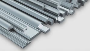 Stainless steel profiles