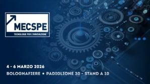 CR Cuscinetti a Rulli, prestazioni all’avanguardia in mostra a MECSPE