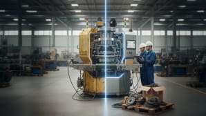 Industrial retrofit with BriaSOFT: giving new life to aging production systems