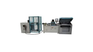 Two new Cometo machines on display at wire Düsseldorf