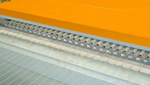 IMW and CMW multi-wire induction heating systems