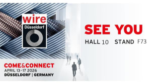 EVB Srl debuts advanced solutions for wire logistics at wire Düsseldorf 2026