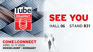 Sollevamento e sicurezza: Giorinastri debutta alla Tube di Düsseldorf