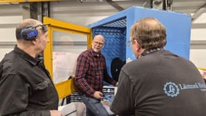 A milestone in wire machinery: delivery of the 500th No Twist Coiler