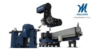 Maillefer at wire Düsseldorf 2026: live cable manufacturing technology, supported by 3D insight