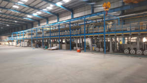 Sirio Wire’s innovation in surface treatment goes sustainable and 4.0 at wire Düsseldorf