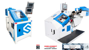 Thread rolling and secondary operations for aerospace fasteners at wire Dusseldorf 2026