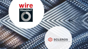 Scleros SpA at wire Düsseldorf 2026: innovation and precision serving the wire drawing industry