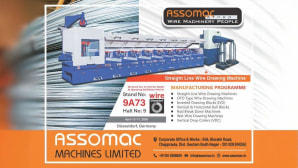 Assomac Group to showcase cutting-edge wire industry solutions at wire Düsseldorf 2026
