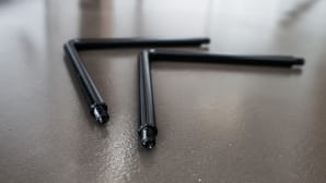 CNC threaded bars for structural and mechanical applications