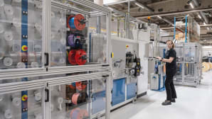 Rosendahl Nextrom brings intelligent automation to wire 2026