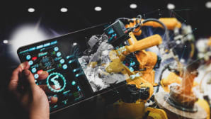 How IoT integration and custom software have changed monitoring in the metalworking industry