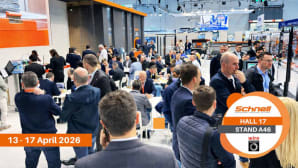 The Schnell automated factory at wire 2026