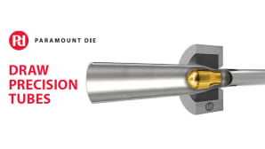 Paramount Die expands into tube drawing dies and mandrels