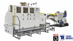 Tecno Impianti conferma la ventesima presenza consecutiva a wire Düsseldorf 2026