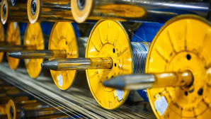 How submicron thermally stable PCD improves steel cord wire drawing