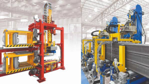 Itipack: advanced strapping technology for tubes, profiles, and long products