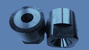 K100 steel bushings for flying shears