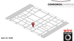 Condorlube DF 30, lubrificazione stabile per la deformazione a freddo