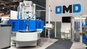 OMD in Düsseldorf: enhanced solutions for spring production and finishing