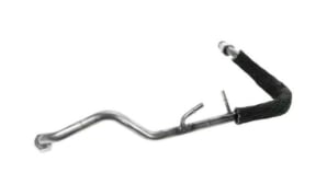 Welded stainless steel tubes for automotive applications