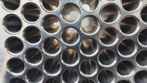 Steel tubes for finned, shell-and-tube, & plate heat exchangers