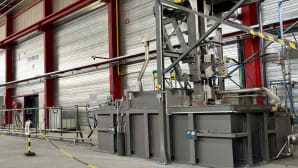 FIB Belgium to showcase the NEOGALVA acid-free electric annealing/hot-dip galvanizing line