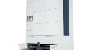 Vertical automated storage system for every application