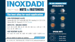Inoxdadi: il materiale giusto per ogni applicazione di fissaggio