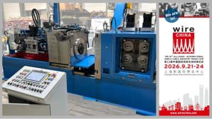 EJP Maschinen GmbH completes FAT on bar processing line bound for the USA 