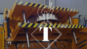 Automazioni meccaniche per il sollevamento