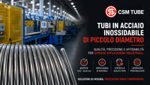 Dentro la gamma CSM TUBE: dai diametri ai settori applicativi