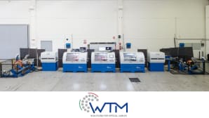 L'evoluzione delle nastratrici WTM per cavi magnetici con mutual overlapping control
