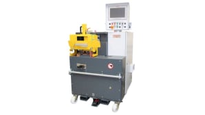 Butt welding machines for steel wire