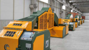 Wire rewinding lines