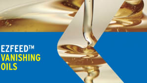 Vanishing oils for forming, rolling, packaging, and feed operations