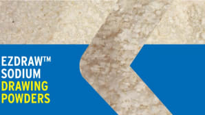 Sodium drawing powders for carbon and stainless steel