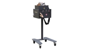 Welding machines for special applications