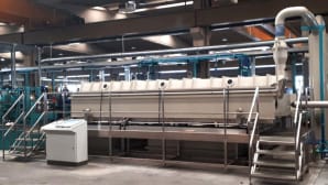 Condoroil porta a Tube China 2026 le tecnologie per il decapaggio dell’acciaio inox