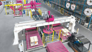 Packaging lines for slit strips and blanks — higher productivity