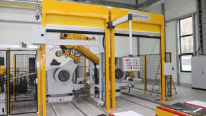 Coil processing lines for control and finish of rolled metal strips