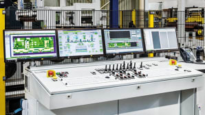Automation & control systems for coil processing lines