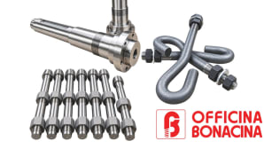Officina Bonacina at Megawatt 2026 with solutions for the energy sector