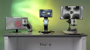 Microscopi digitali EVO Cam AURA per ispezione e controllo qualità