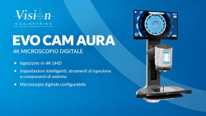 Il controllo qualità passa al 4K